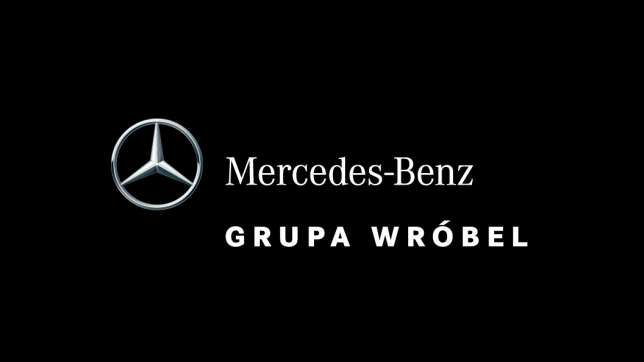 Mirosław Wróbel Sp. z o.o.  - Dealer Roku Mercedes Benz 2016 logo