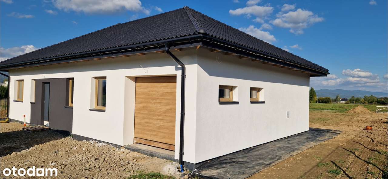 Dom parterowy na sprzedaż Kalna k. Bielska Białej - Pełny obrazek: 5/13