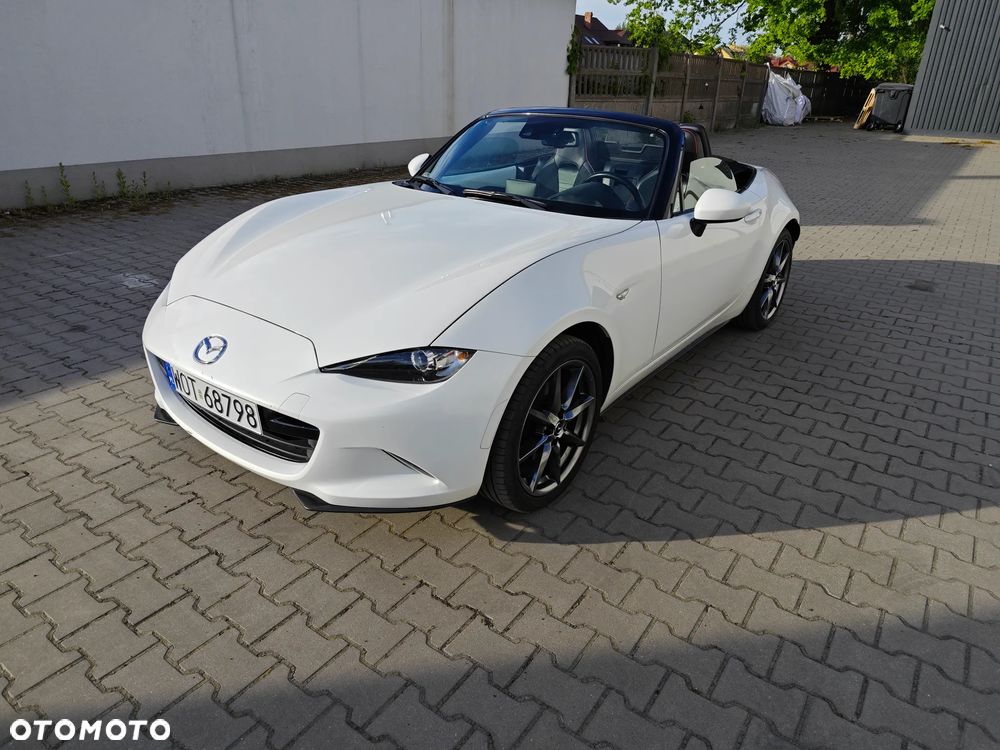 Mazda MX-5