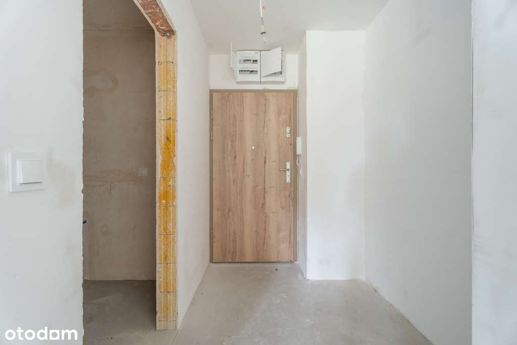 Kawalerka w nowoczesnym bloku - Pełny obrazek: 5/13