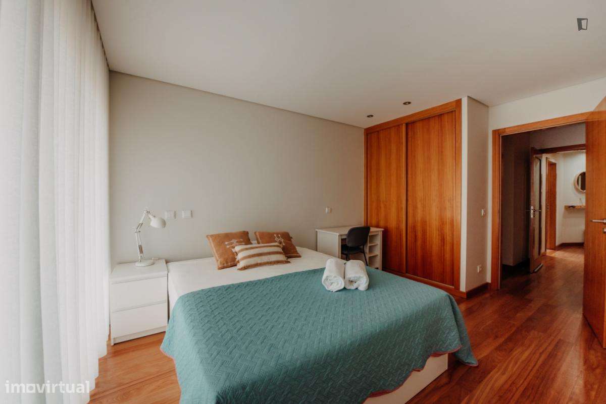 Apartamento com 2 quartos - localizado em Matosinhos Porto - Grande imagem: 5/10