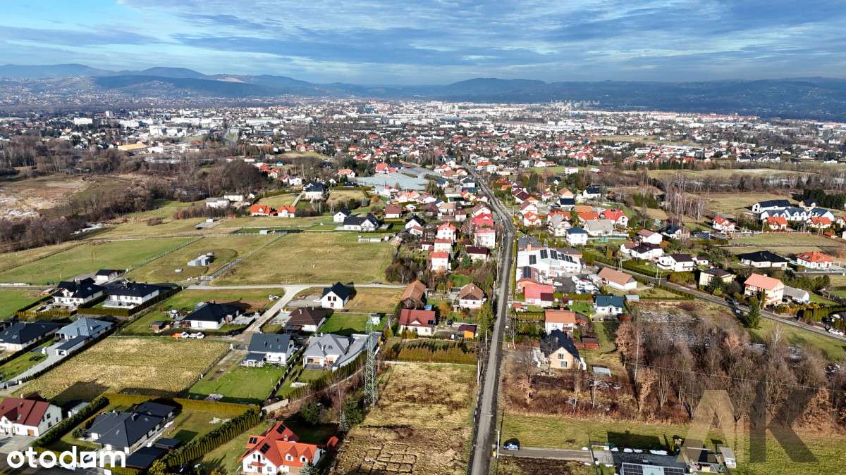 Atrakcyjna działka w Nowym Sączu, ul. Juranda-20a.-15