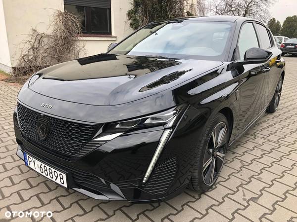 Peugeot 308 1.2 PureTech GT Pack S&S EAT8 - 1