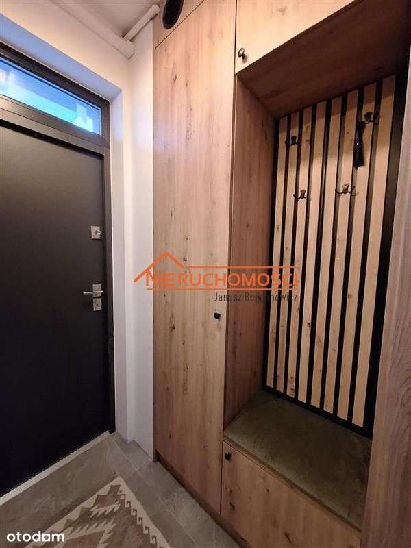 3-pokojowe mieszkanie z ogrodem i 2 miejscami park-13