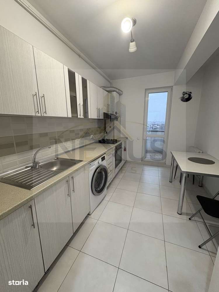 Apartament 2 Camere | Mobilat | Parcare | Biruintei Popesti-Leordeni-7