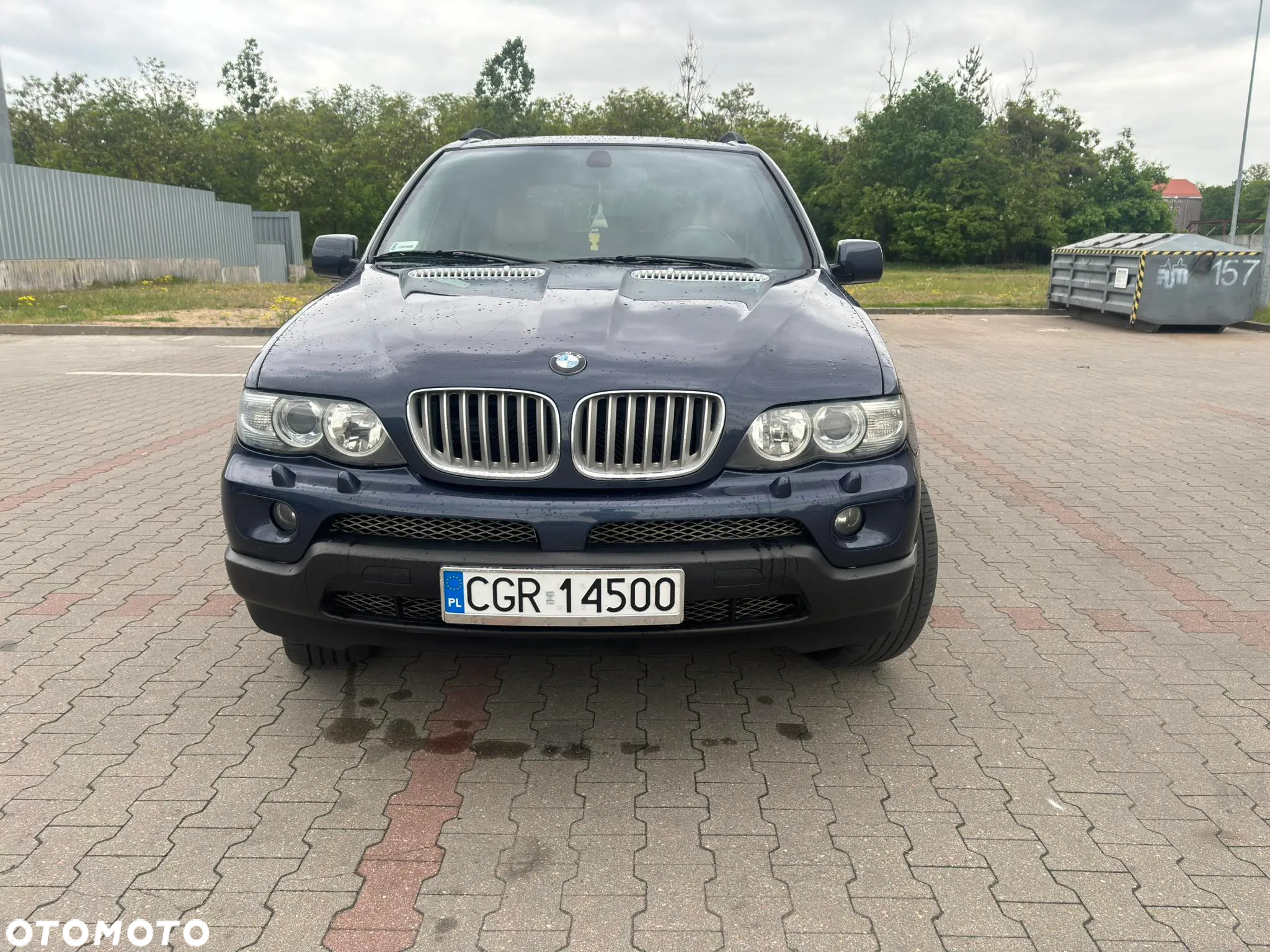 BMW X5 - 2