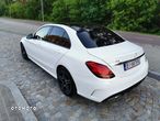 Mercedes-Benz Klasa C 200 d 9G-TRONIC AMG Line - 9