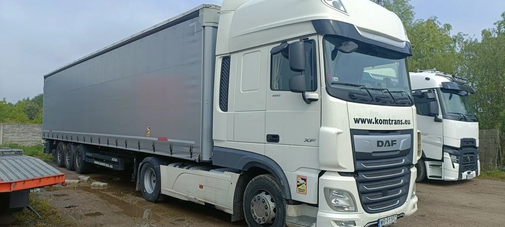 DAF XF 2022