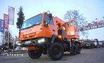 Star 266 MAN 6x6 PODNOŚNIK podest P 183 / 184 H zwyżka dla ENERGETYKI - 38