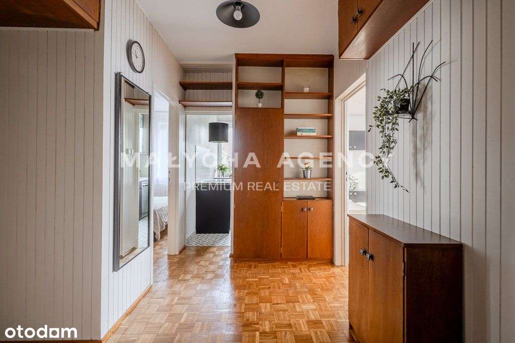 Jasne przestronne mieszkanie na wynajem - Pełny obrazek: 5/17