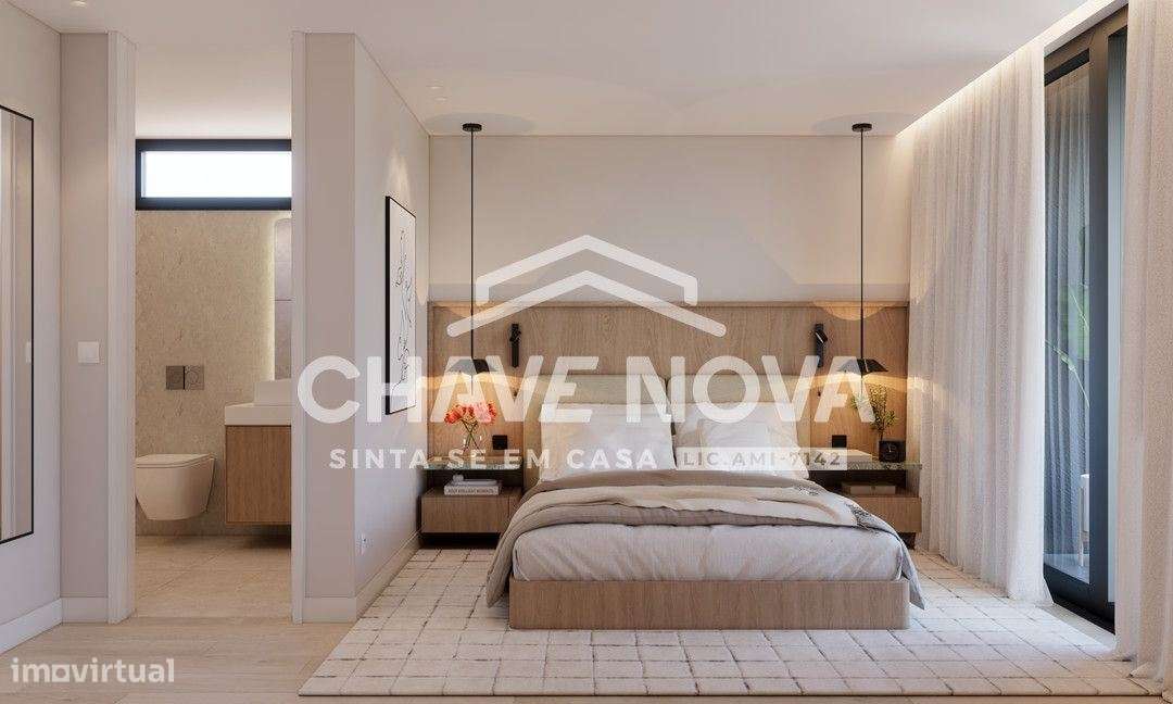 Apartamento T2 C/lugar de Garagem em S.Felix da Marinha-6