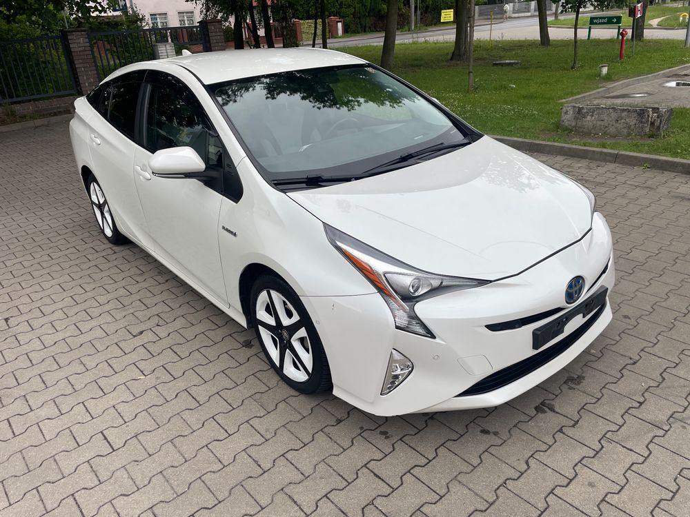 Toyota Prius IV 1.8 Hybrid Prestige 2017