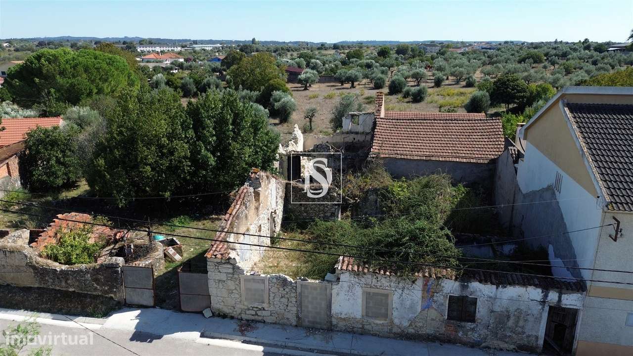 Moradia Geminada T3 Venda em Paialvo,Tomar-5