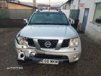 Capac motor Nissan Navara 2.5 Diesel D40 2006 - 2010 Euro5 (628) - 2