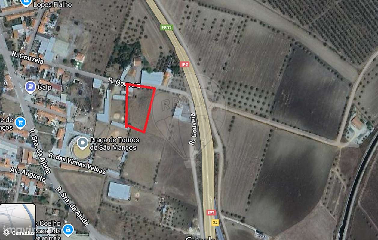 Terreno  para venda - Grande imagem: 1/3