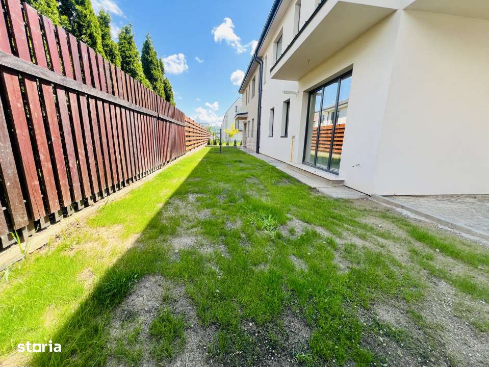 Comision 0% Duplex cu 4 camere si 2 bai in ansamblu nou privat zona Te-5