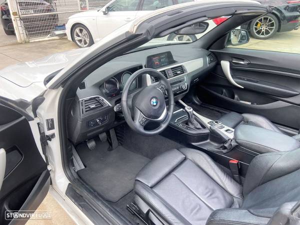 BMW 220 d LIne Sport - 11