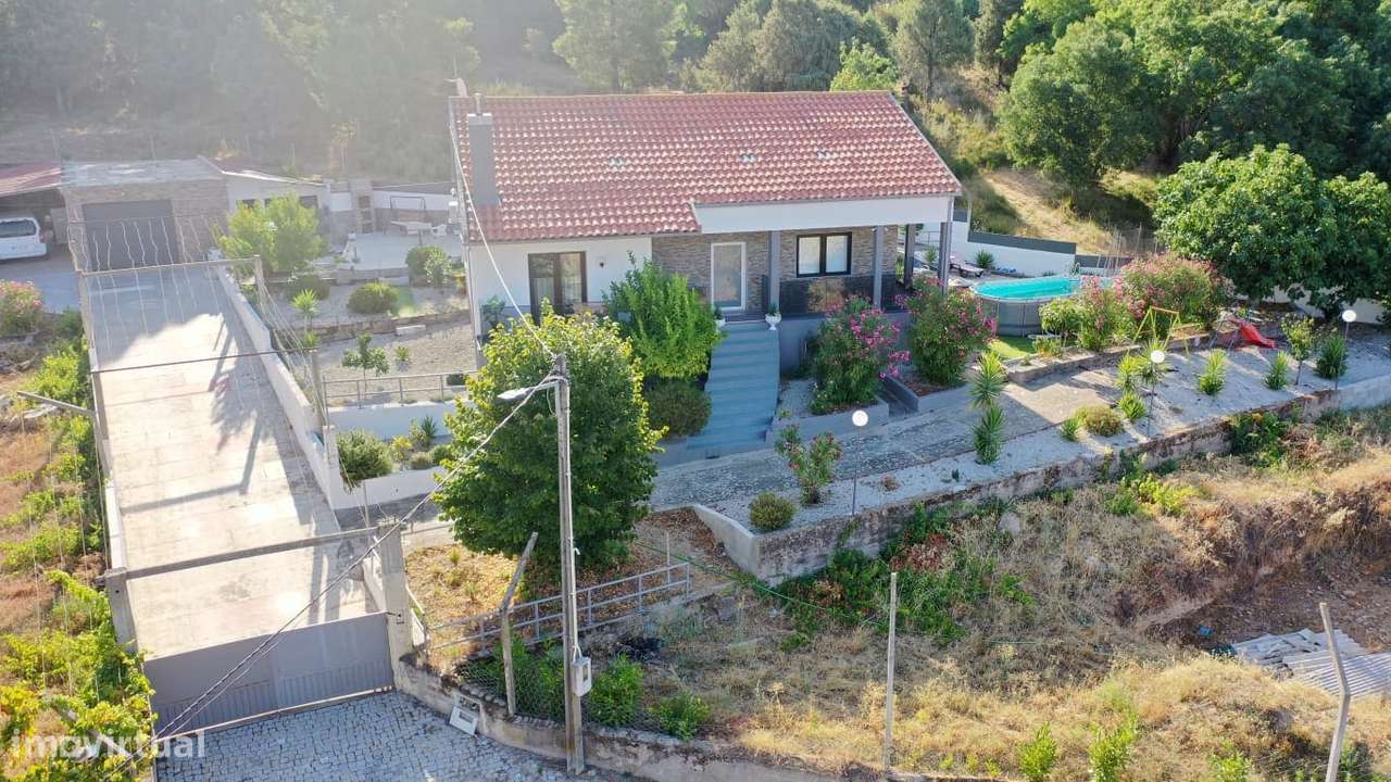 Quinta da Água – Torre de Moncorvo | Com Alojamento Local Independente - Grande imagem: 3/33