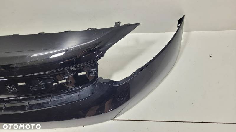 ZDERZAK GRILL ATRAPA PRZÓD GÓRA OPEL ZAFIRA D VIVARO C - 3