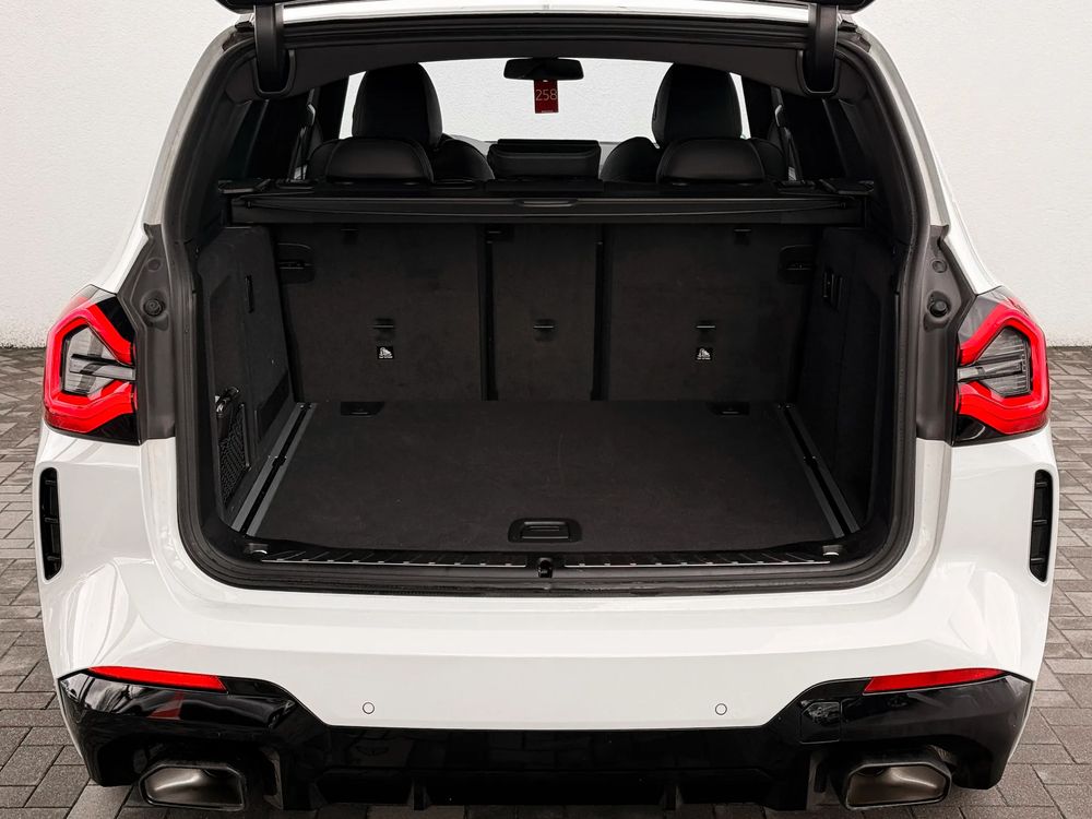 BMW X3 xDrive30i M Sport 2.0 Benzyna 252 KM — zdjęcie 7
