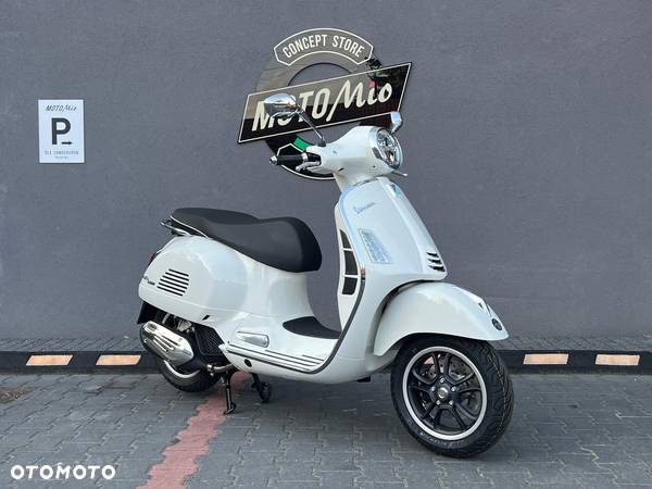 Vespa GTS - 4