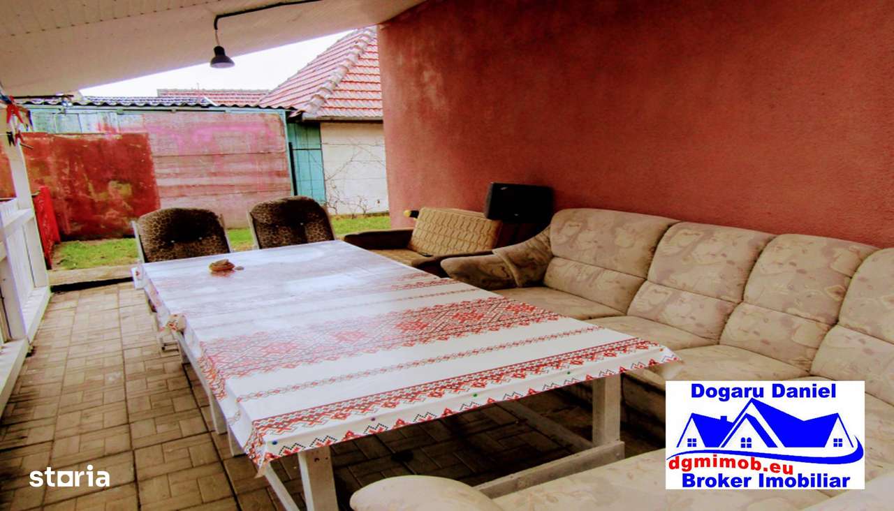 Vila noua, mobilata si utilata, Simeria-8