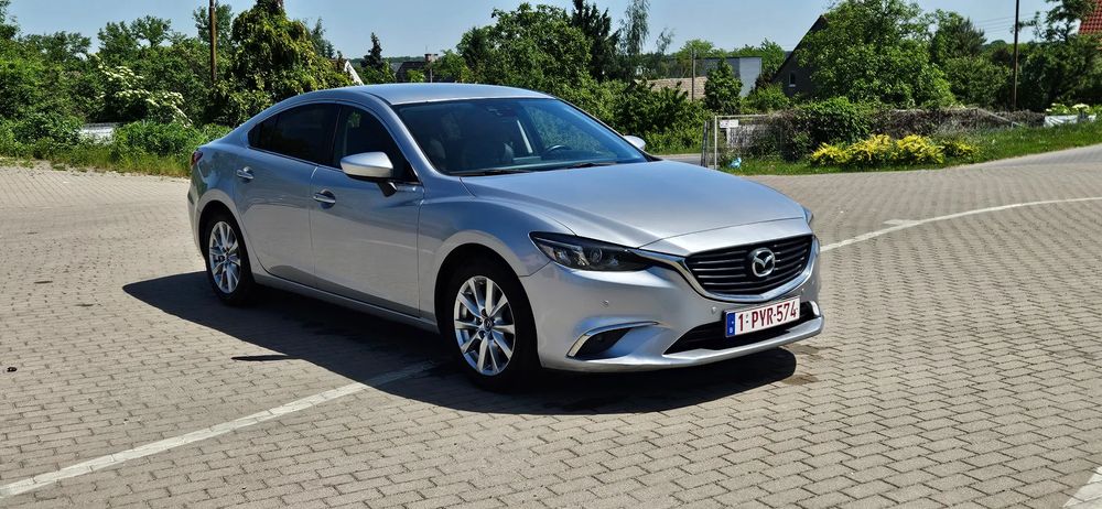 Mazda 6 III 2.2 D Skypassion I-ELoop 2016