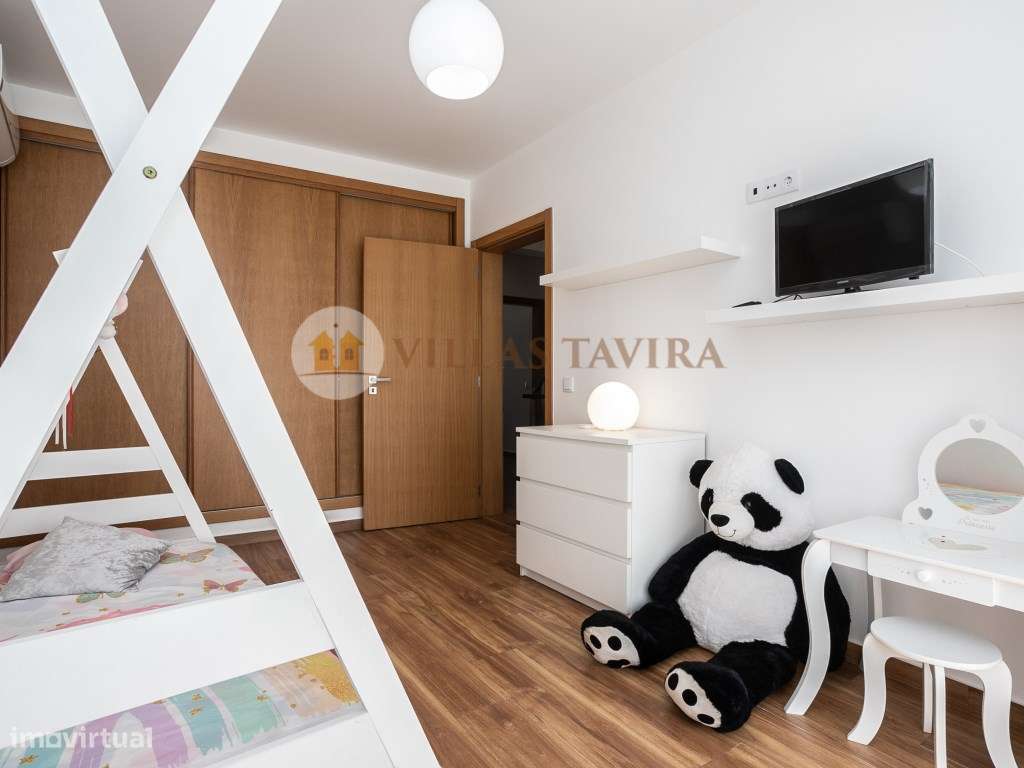 Moradia T3- Terraços- Garagem- Cave-38