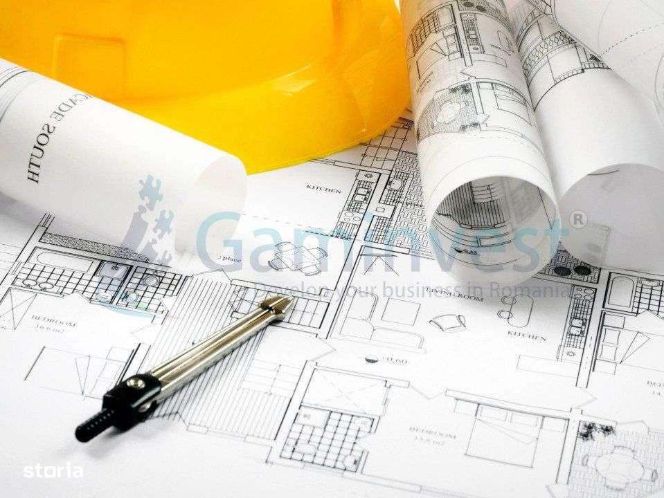 Gaminvest -teren industrial 5,6 ha hale,Oradea P1259 - Imagine principală: 2/2