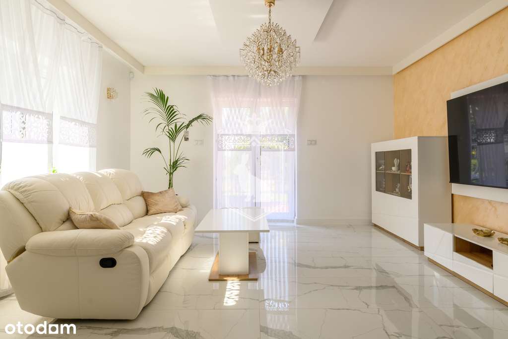 Piękny dom parterowy na imponującej działce 2130m2 - Pełny obrazek: 5/20