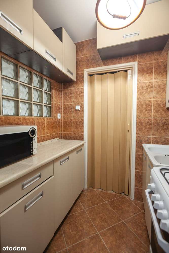 Kawalerka z balkonem, Marysin Wawerski-9