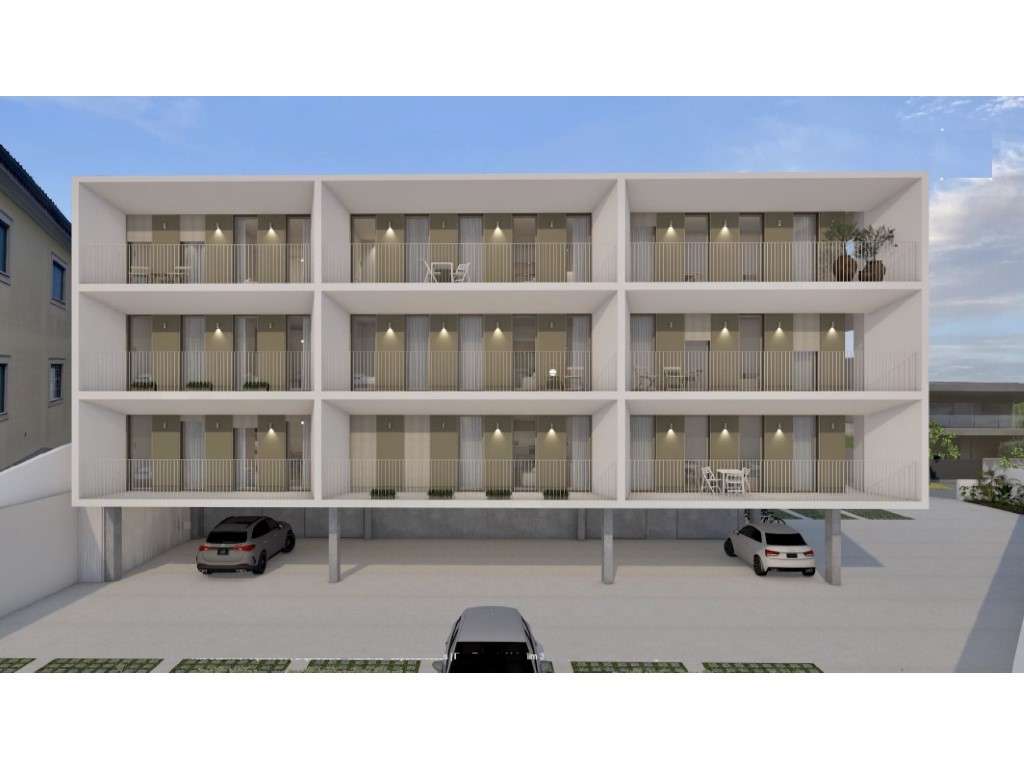 ALMALUZ - Fantástico Apartamento T1-6