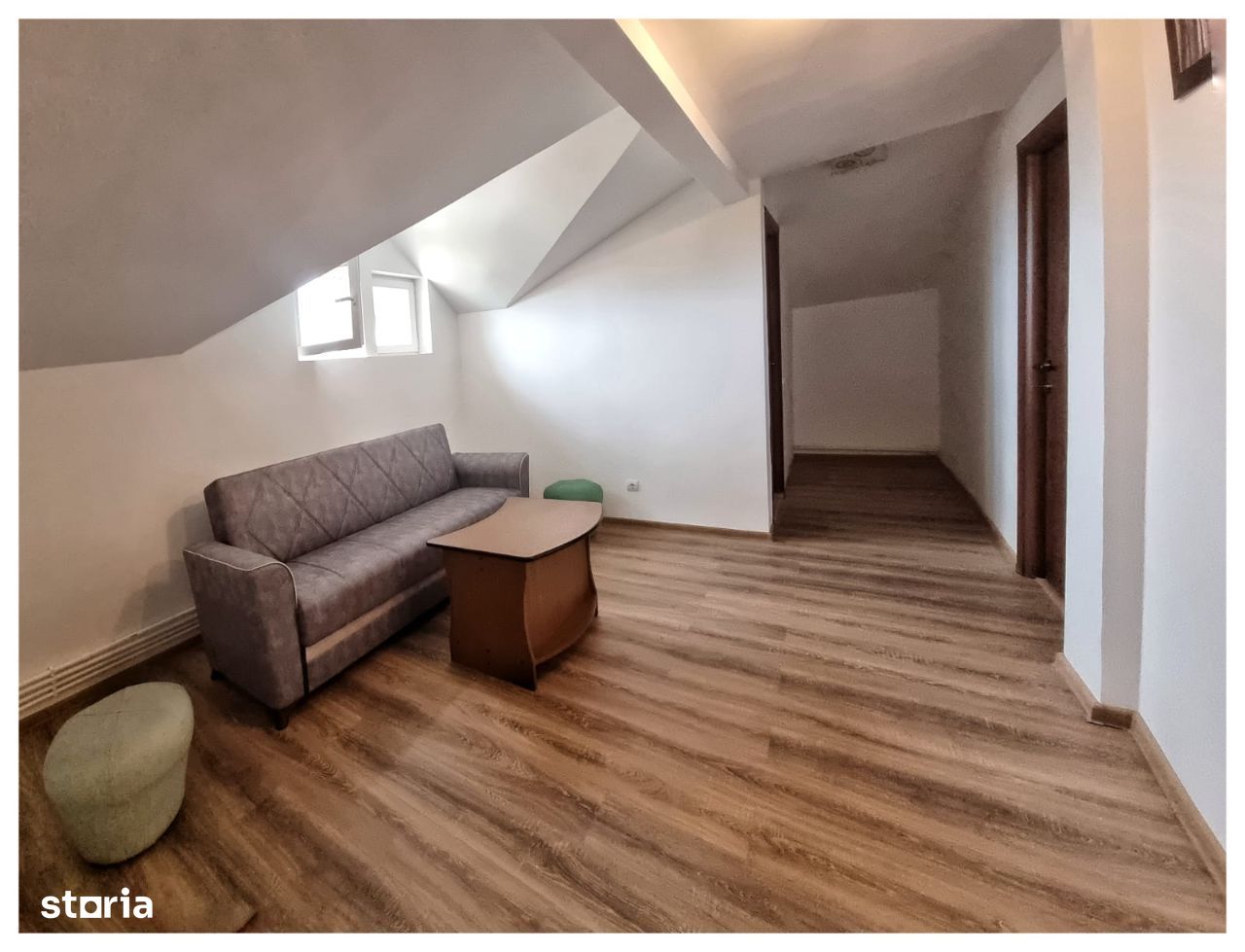 Apartament cu doua camere pentru inchiriere