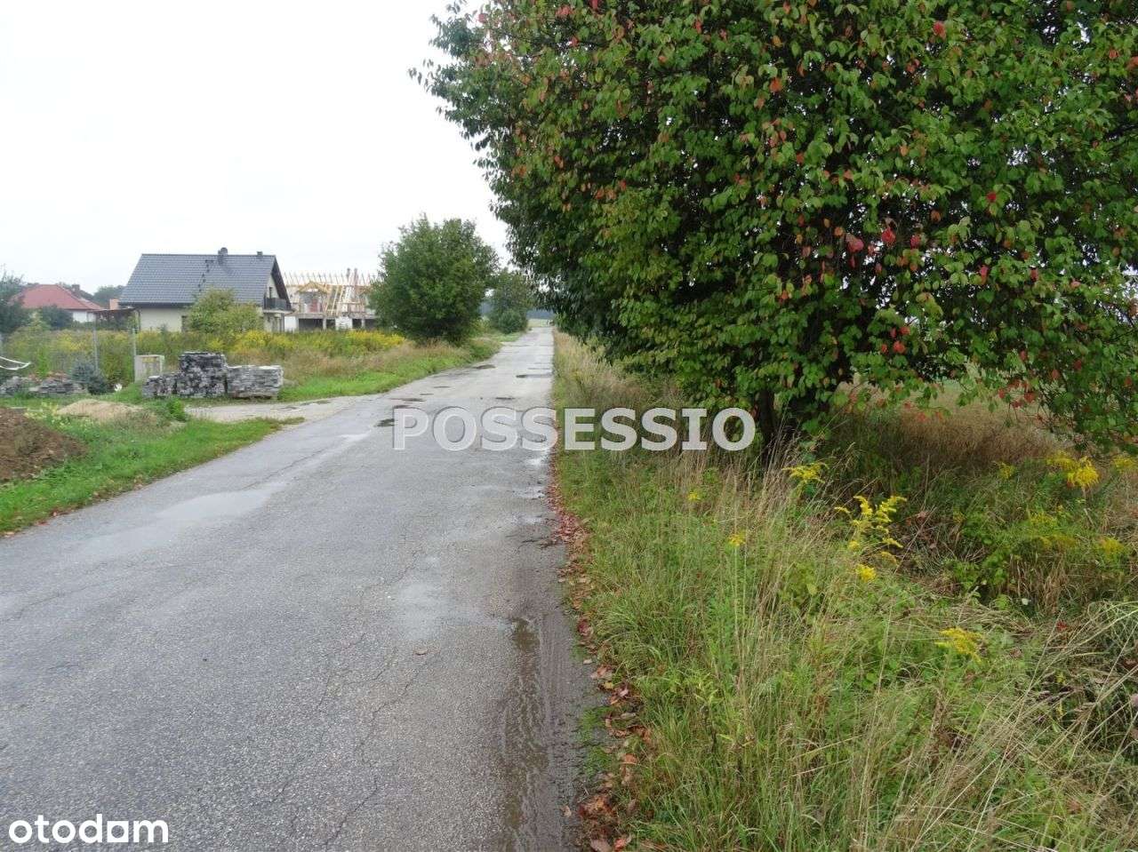 Działki Pod Zabudowę Jednorodzinną - Pełny obrazek: 4/6