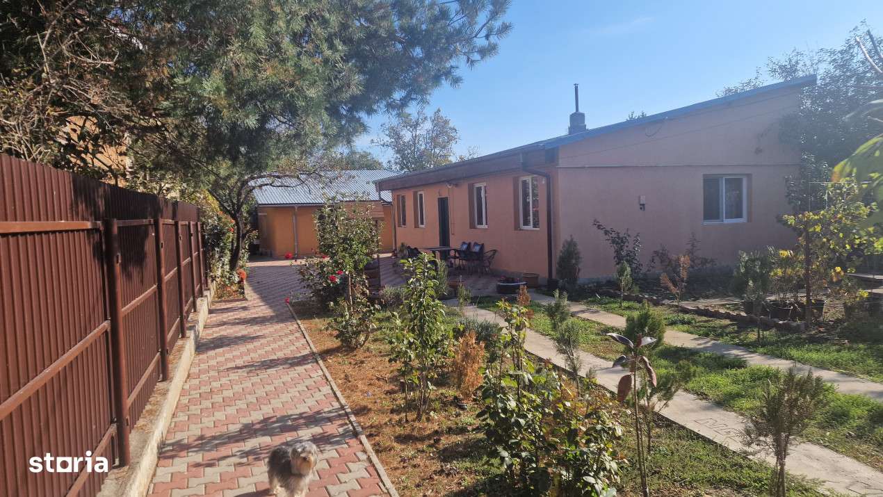 Casa de Vanzare in orasul Chitila - Imagine principală: 3/10