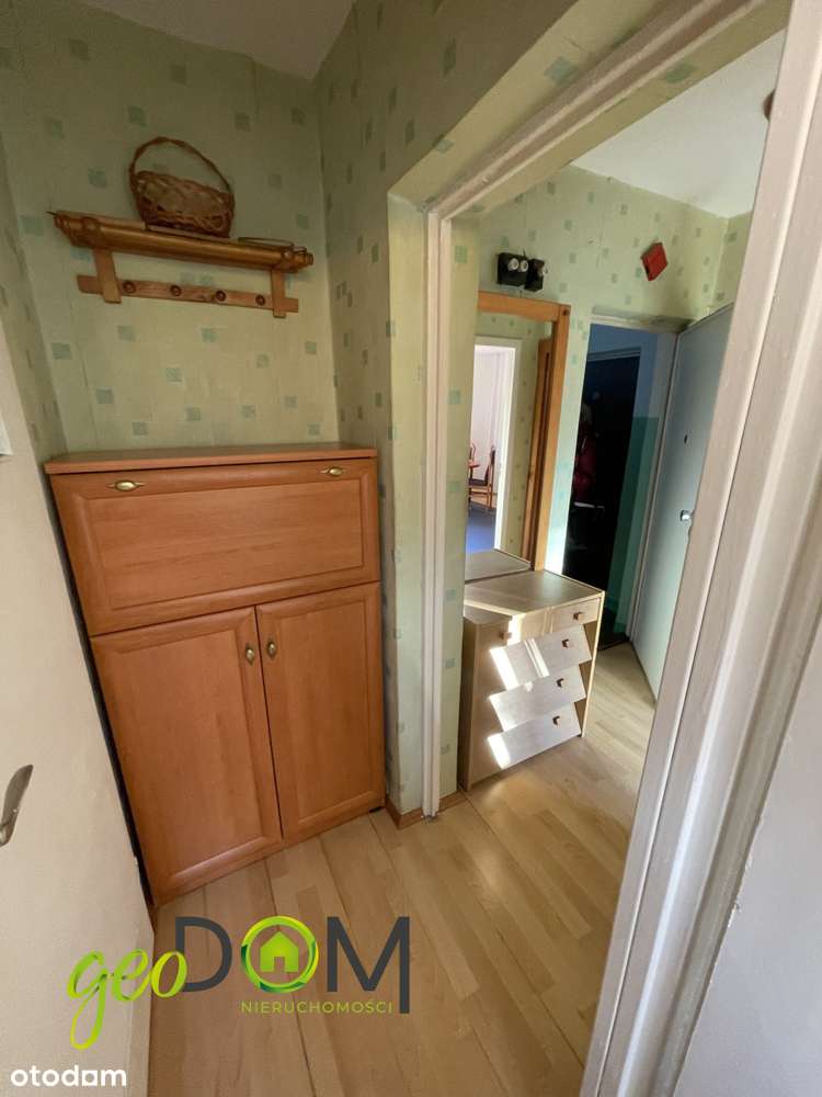 Jednopokojowe mieszkanie- Wolności Iii piętro-7