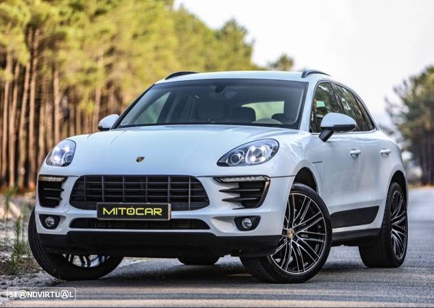 Porsche Macan S - 31