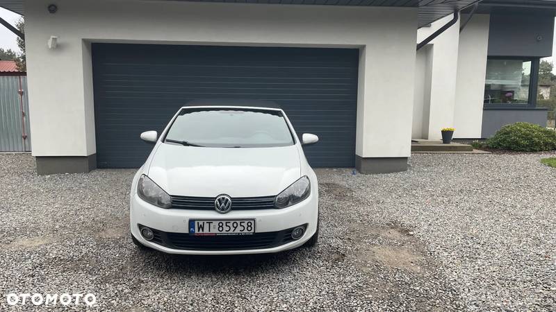 Volkswagen Golf 1.2 TSI BlueMotion Technology Comfortline - 15