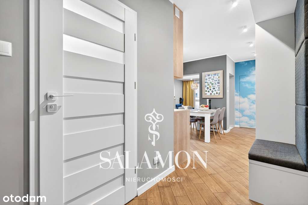 2-pokojowe z ogródkiem, spokój I os. Patio Verde-14