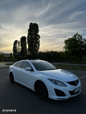 Mazda 6 2.0 CD Exclusive + - 14