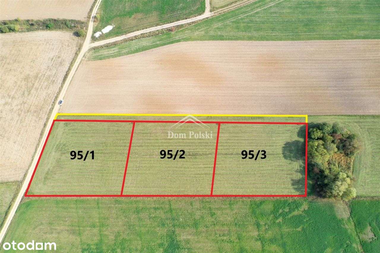 Działki rolno-budowlane - Kukowo, gm Olecko - Pełny obrazek: 4/16