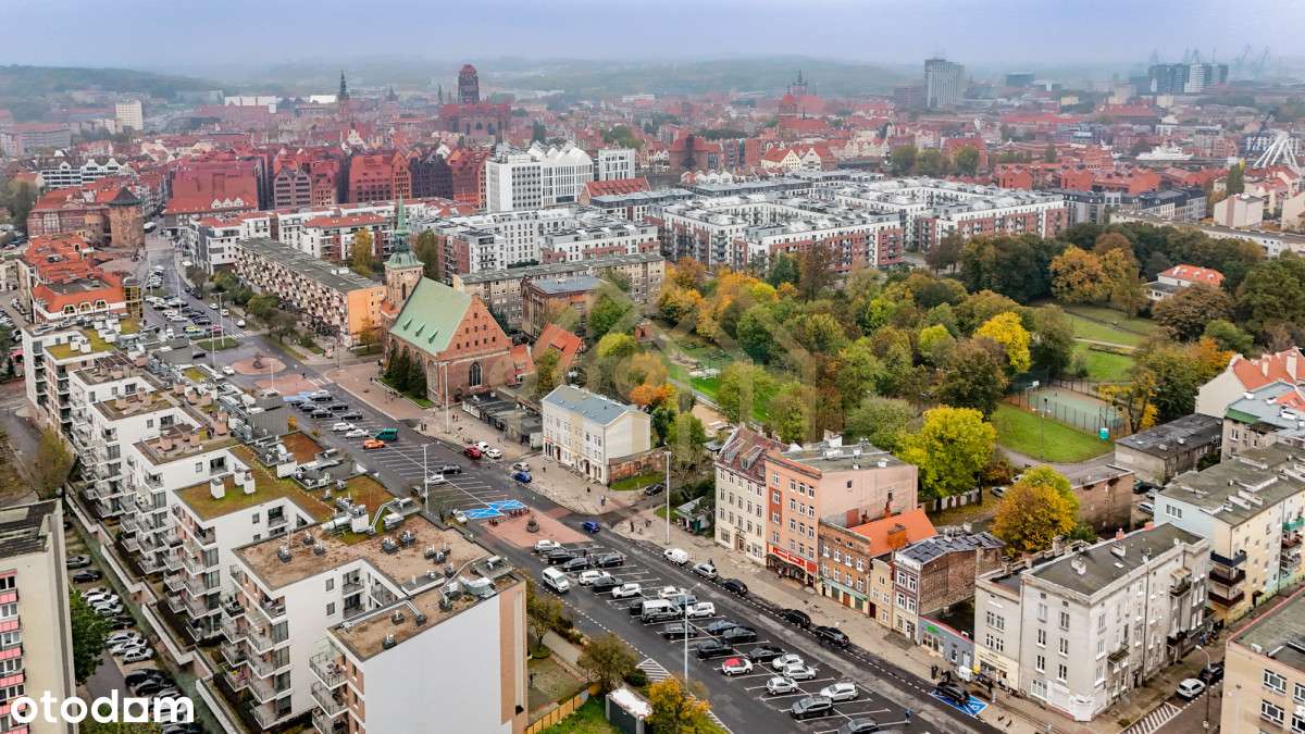 Inwestycyjne mieszkanie w sercu Gdańska!-11