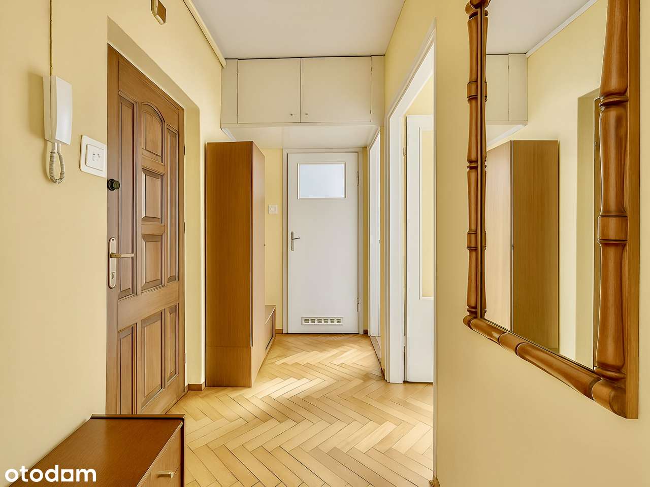 Mieszkanie na parterze w spokojnej okolicy, niski czynsz-3