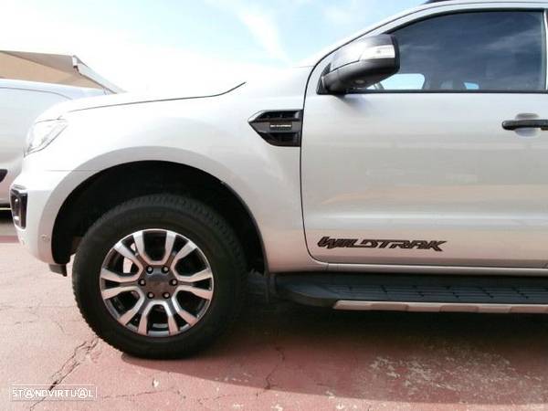 Ford Ranger 2.0 TDCi CD Wildtrak Aut.4WD - 14