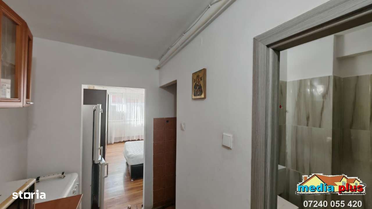 Garsonieră mobilată și utilată, Tiglina I, Str. Brăilei - Imagine principală: 4/5