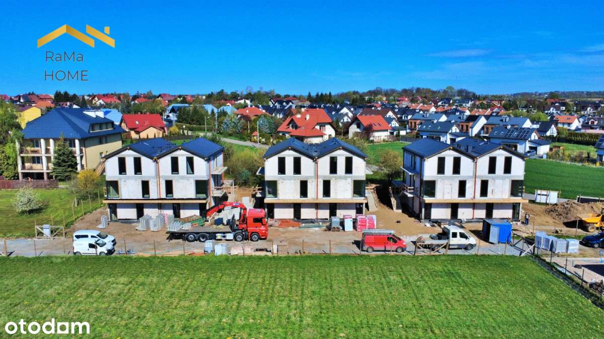 3 poziomowy apartament z widokiem na Tatry - 192m2-10