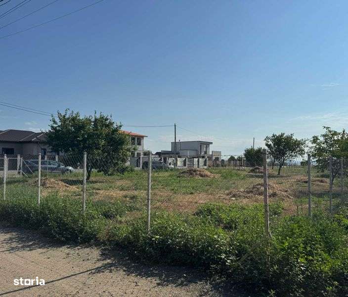 Vand Teren Intravilan Vanatori Galati 1000 mp - Imagine principală: 5/8