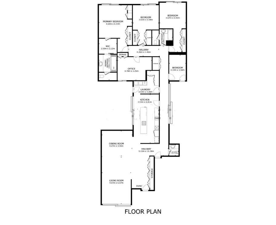 Moradia T4 Jardim e Terraço Senhora da Hora | Moradia T4 Matosinhos-34