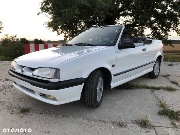 Renault 19 1.8 16V - 1