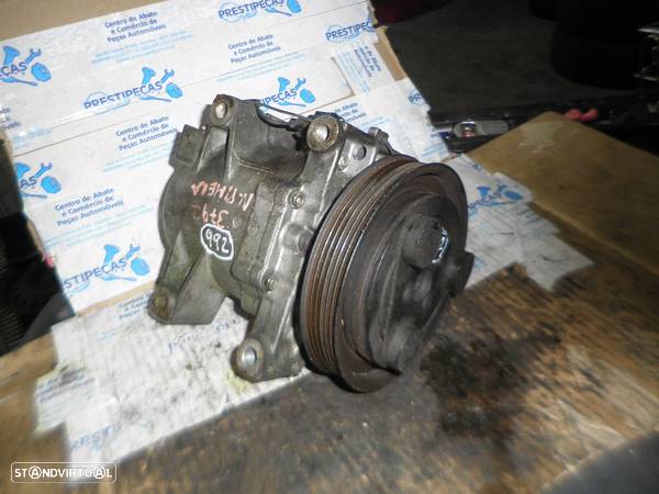 Compressor AC 926002J204 8483445010 NISSAN PRIMERA 2 GT 1997 2.0I 150CV 4P CINZA GASOLINA CALSONIC - 2